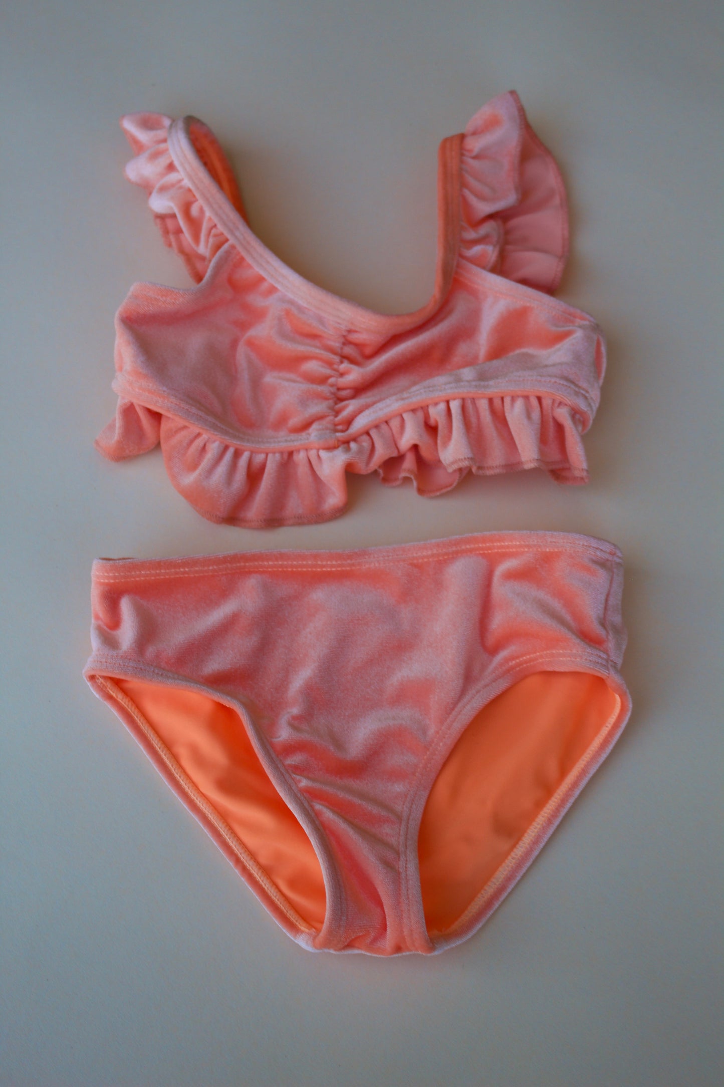 neon boys + girl swimwear