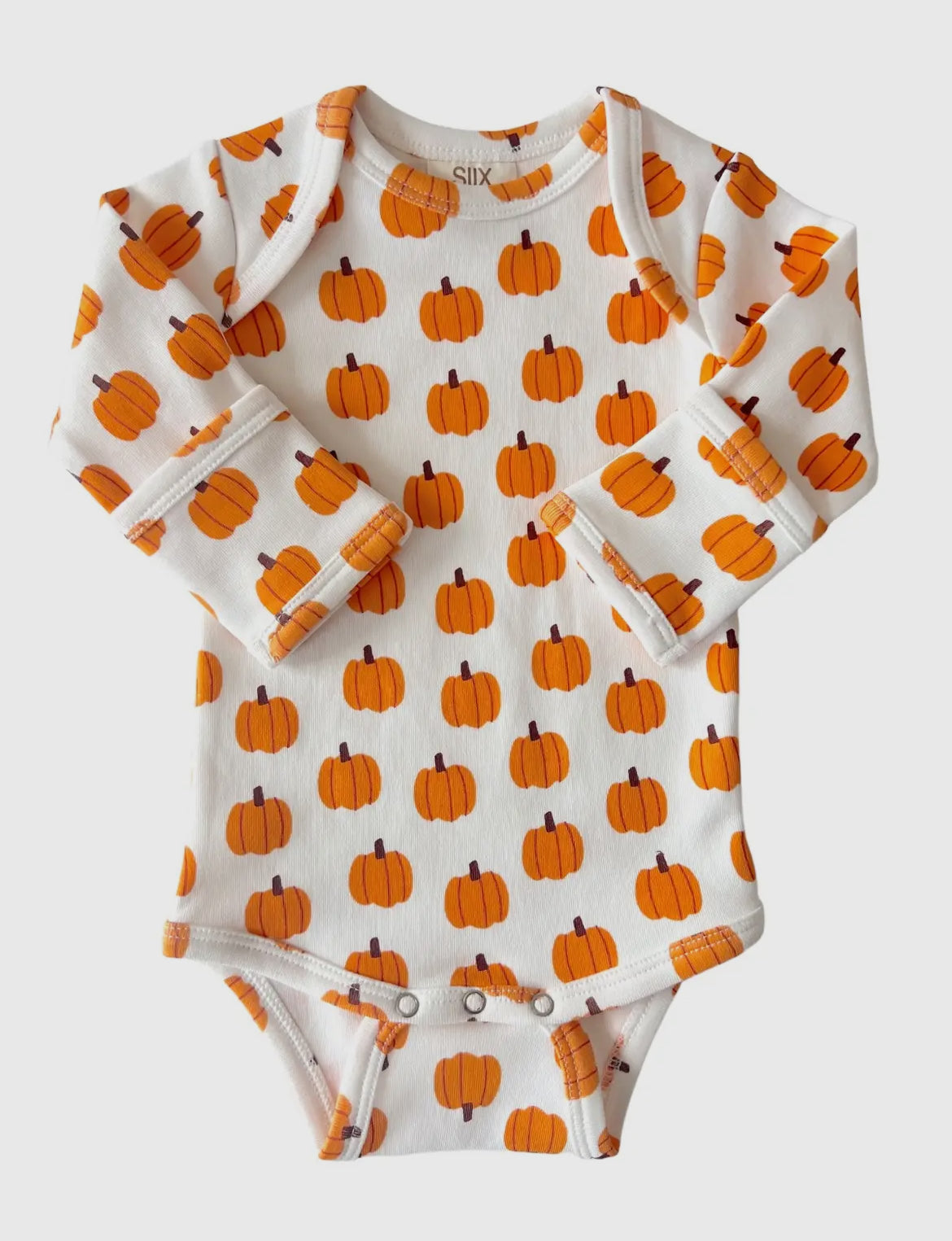 pumpkin patch onesie
