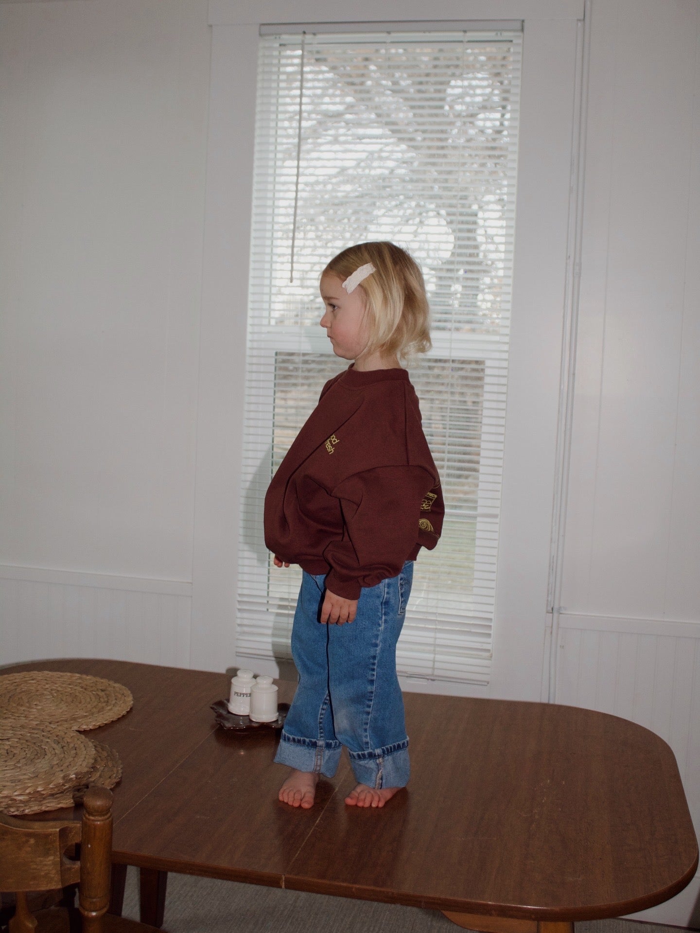 childhood served fresh crew