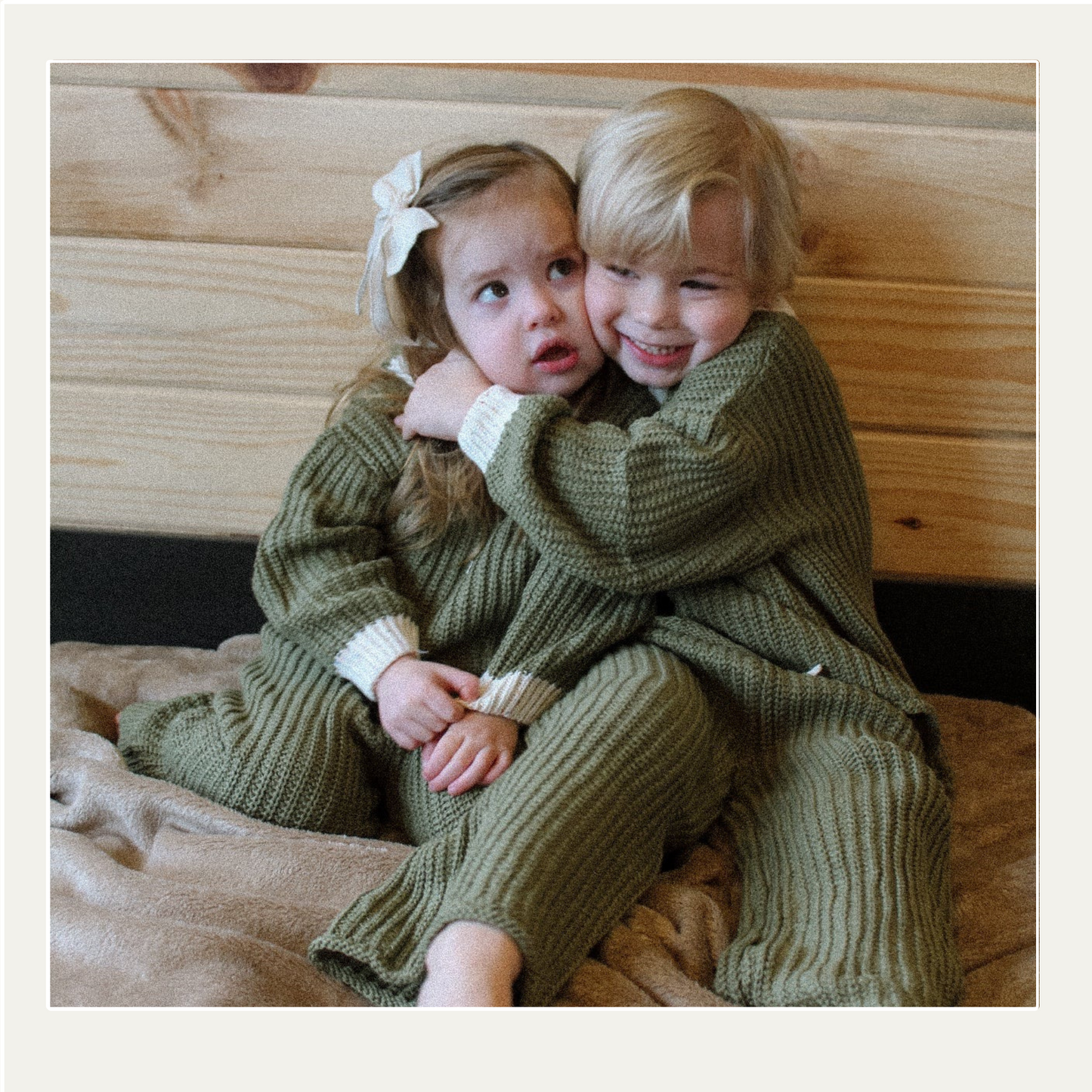 knitted ever dream sweater