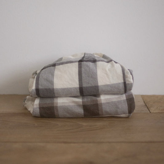 the storybook plaid pants