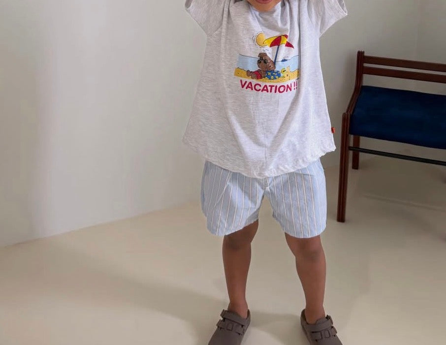 vacation !! tee