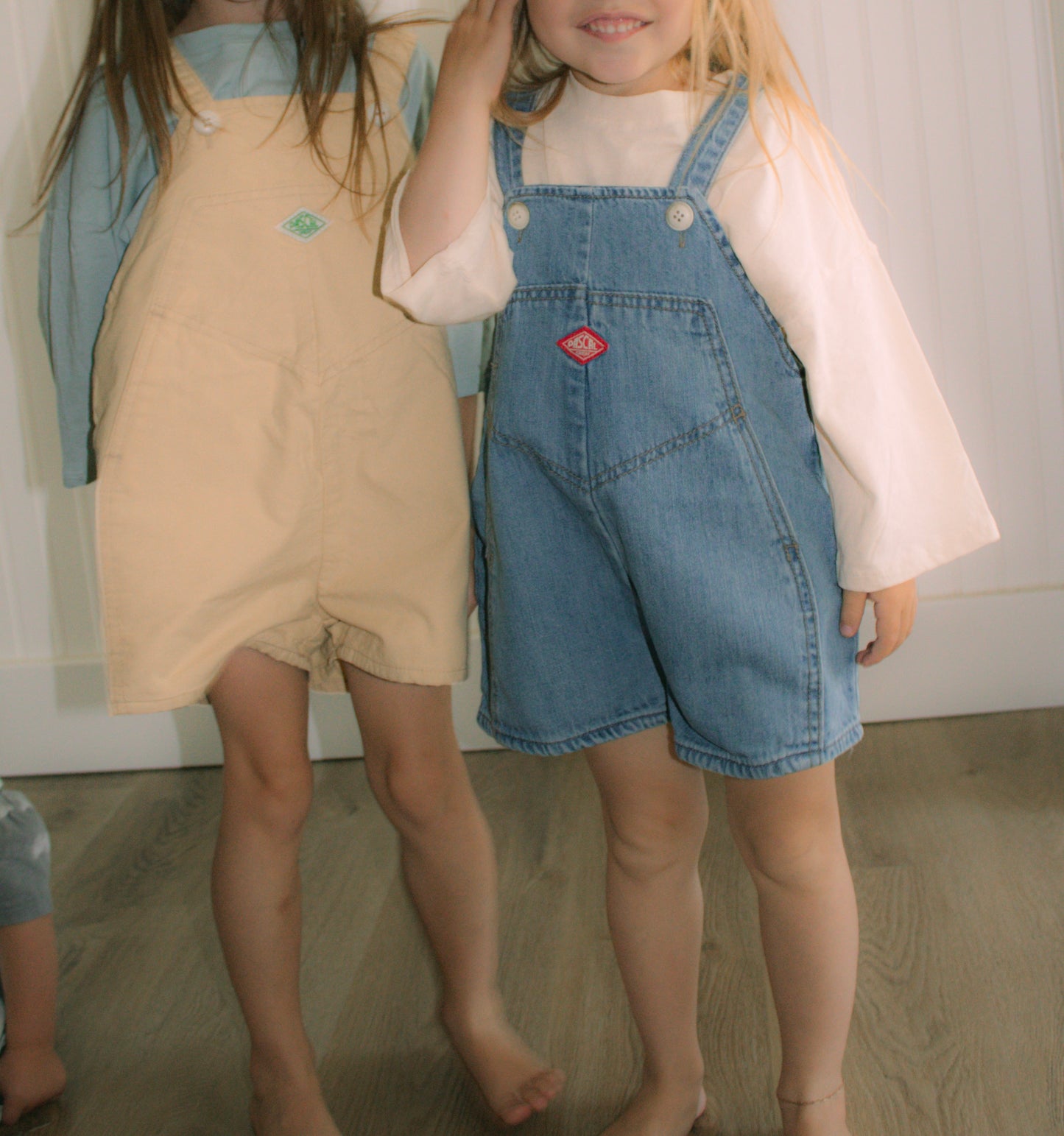 preorder the classic shortie overall