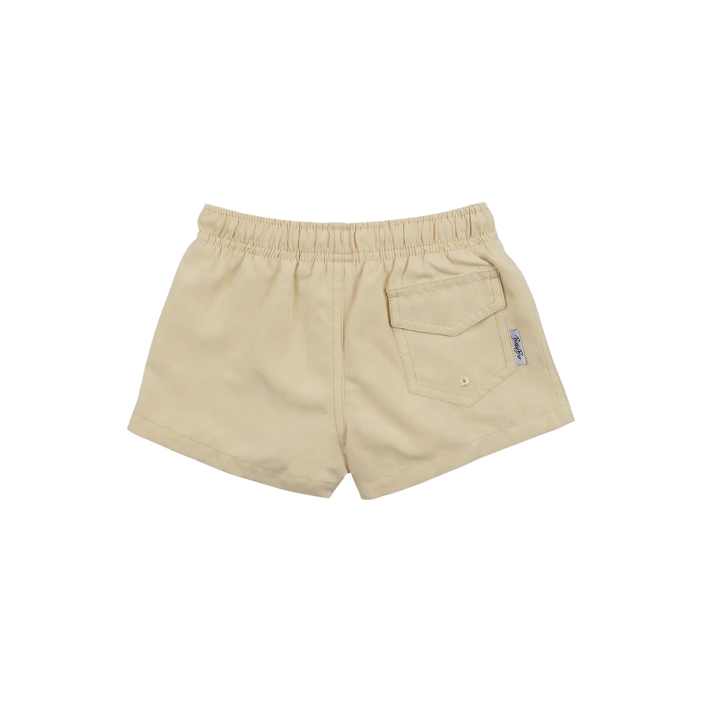 Binky Bro Beige Suede Swimsuit