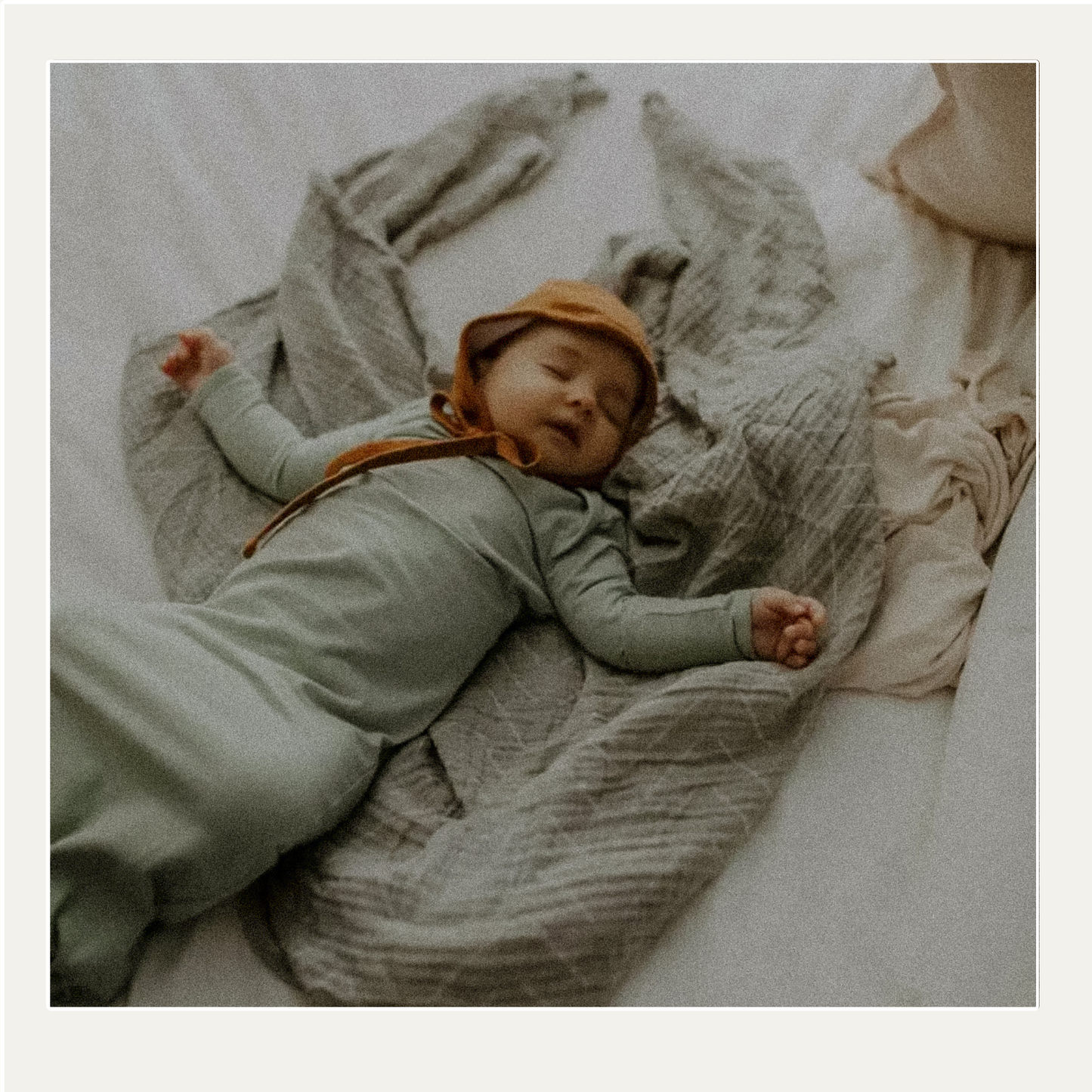 Newborn Baby Knotted Gowns