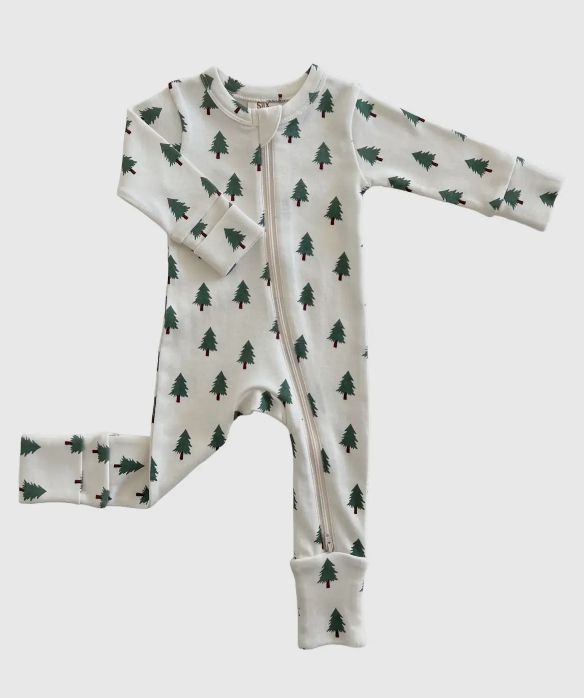 christmas tree jammies