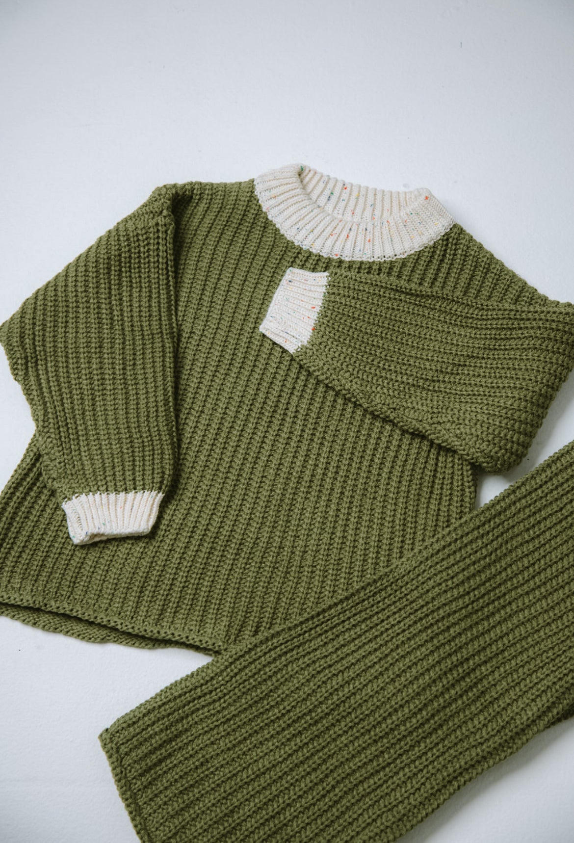 knitted ever dream sweater