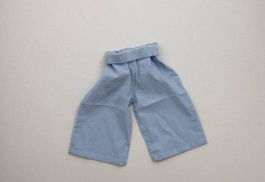 clothesline stripe pant
