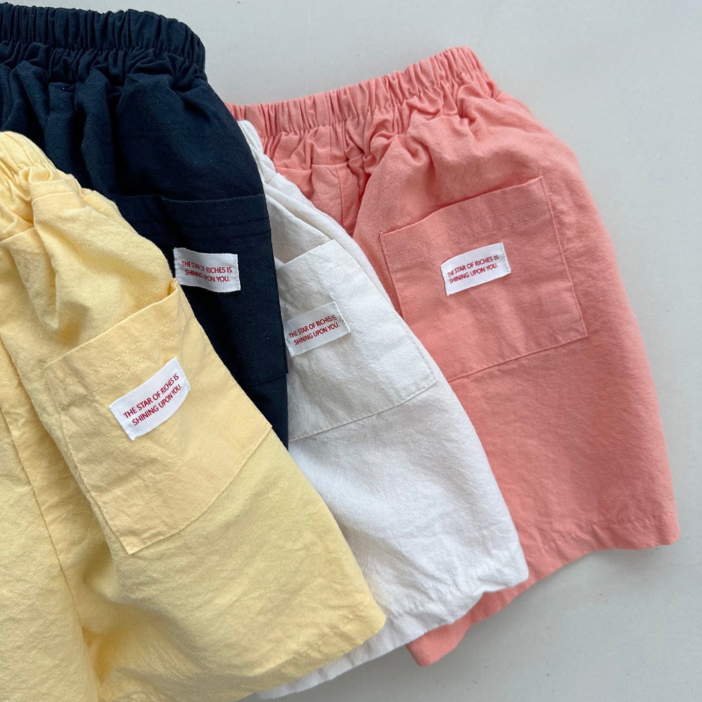 the butter wash short