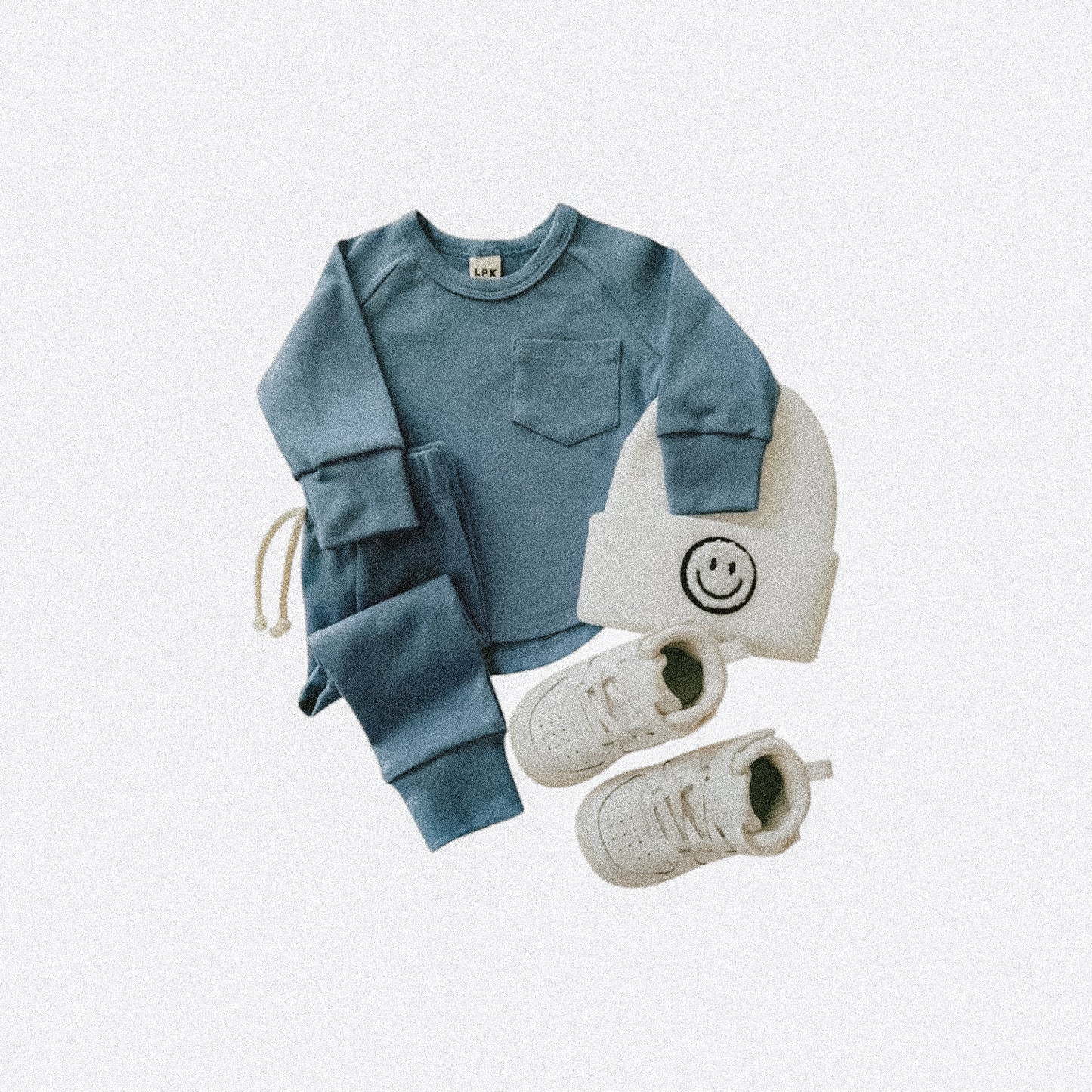 blue skies lounge set