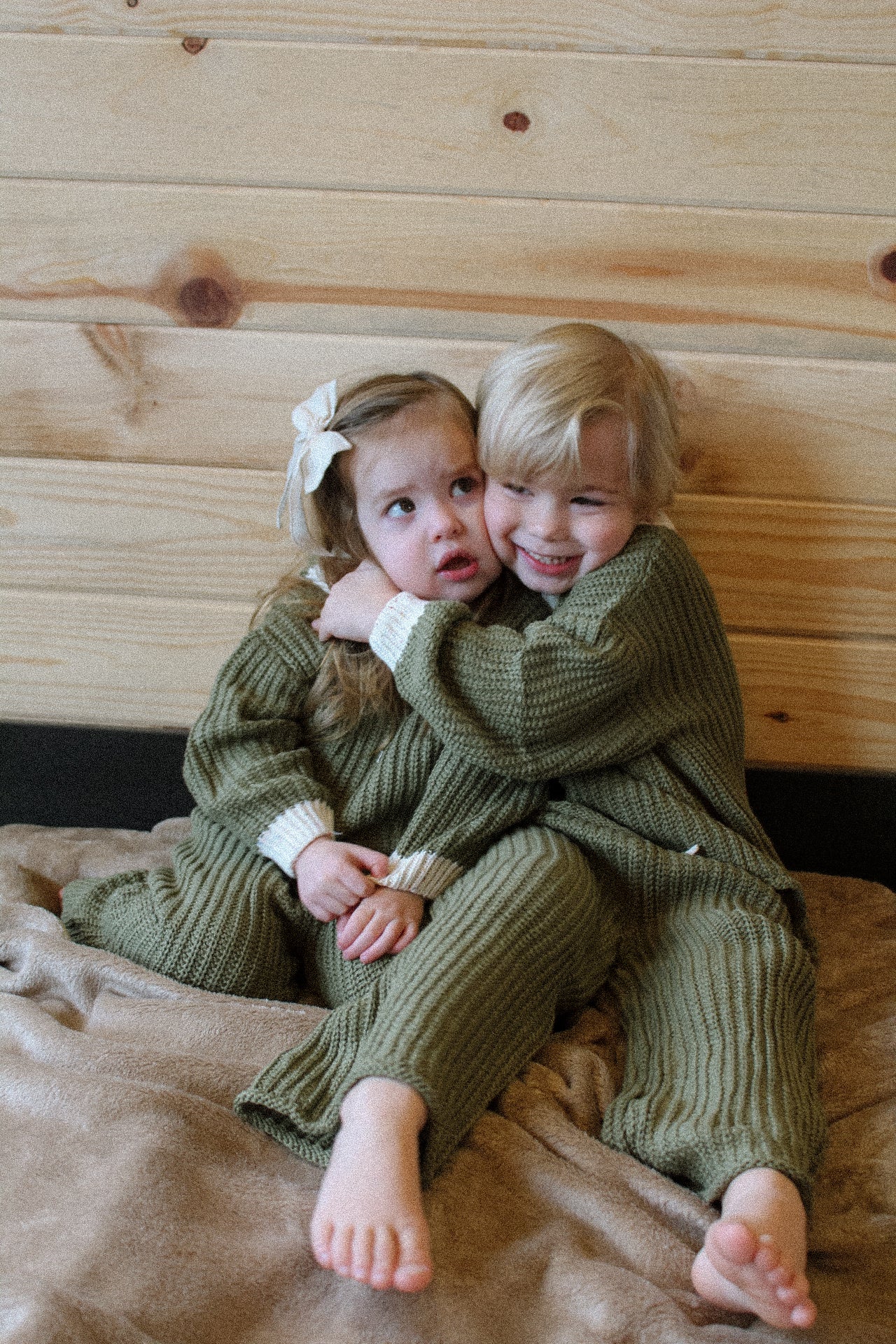 knitted ever dream sweater