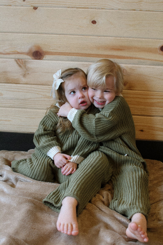 the playroom knit straight pant