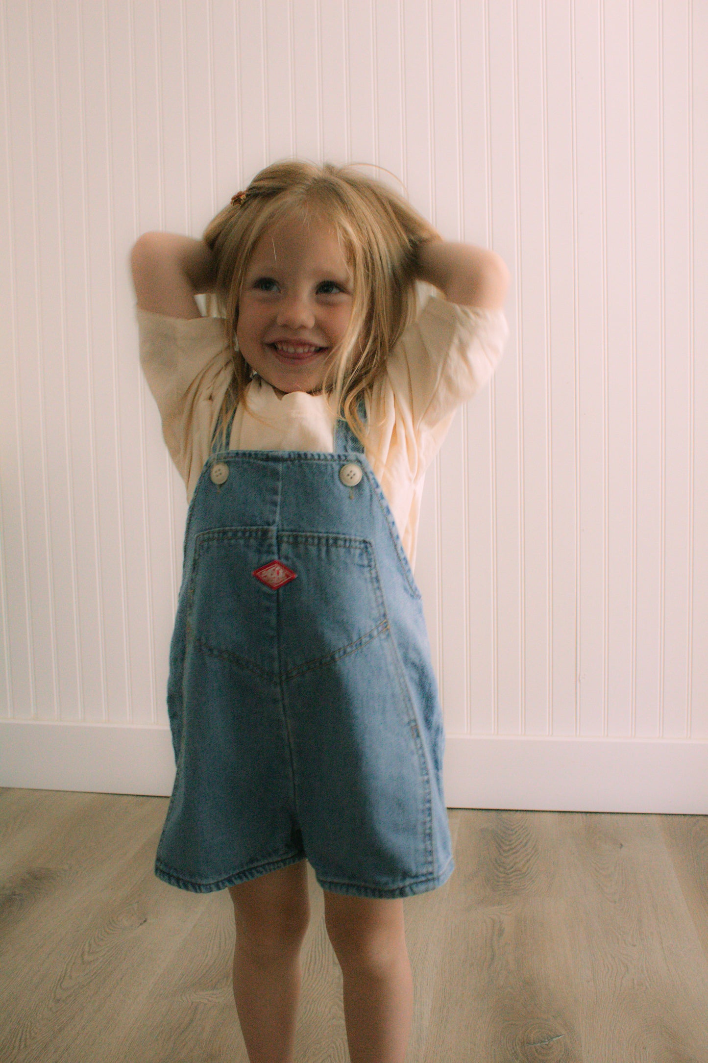 preorder the classic shortie overall