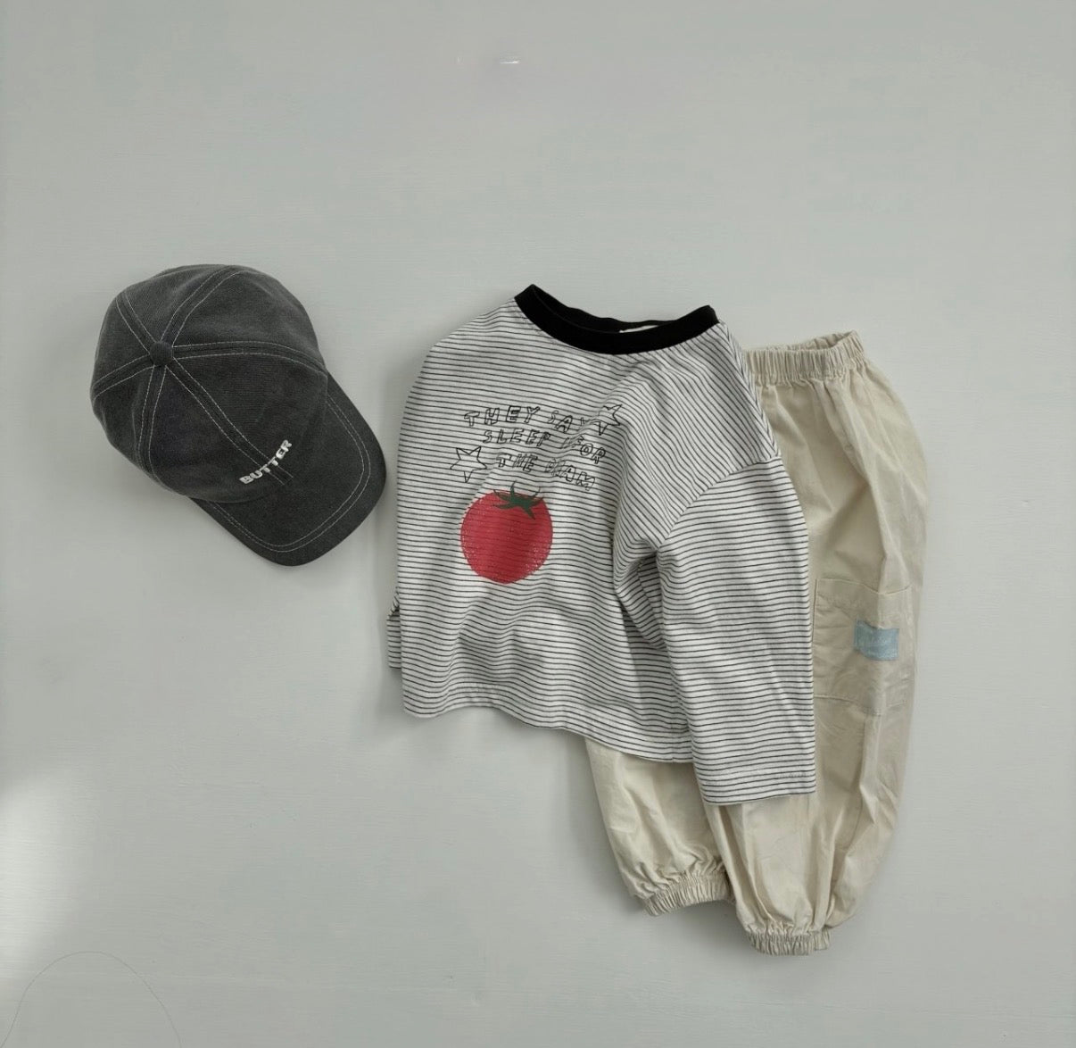 the tomato tee