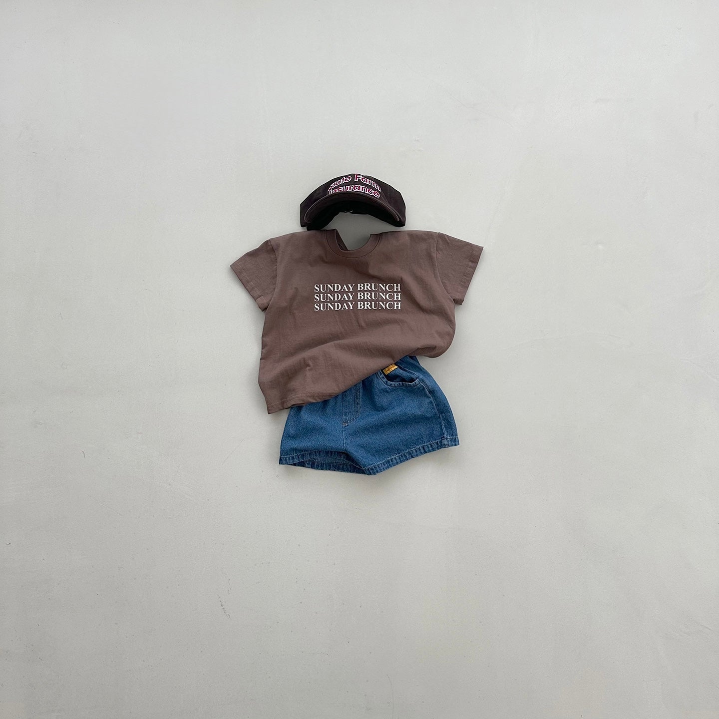 sunday brunch tee