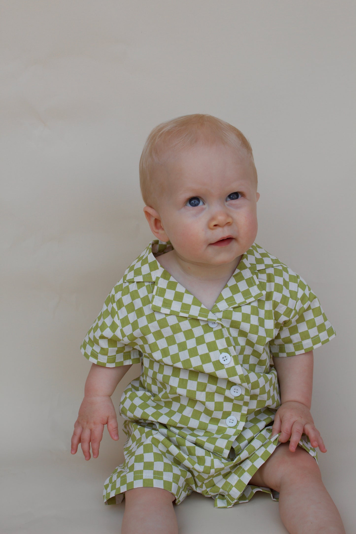 checkmate cotton summer set