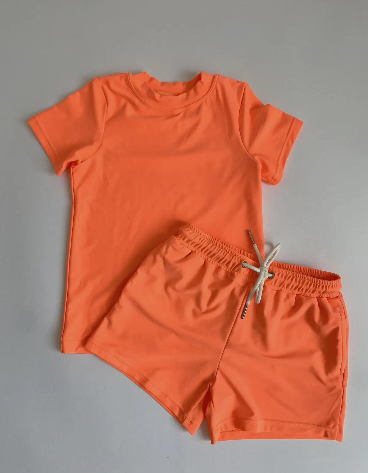 neon boys + girl swimwear