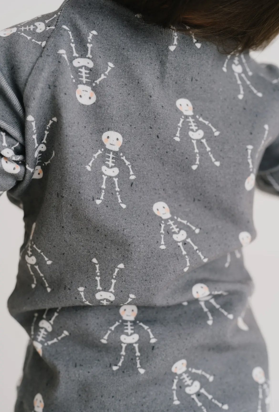 skeleton lounge set