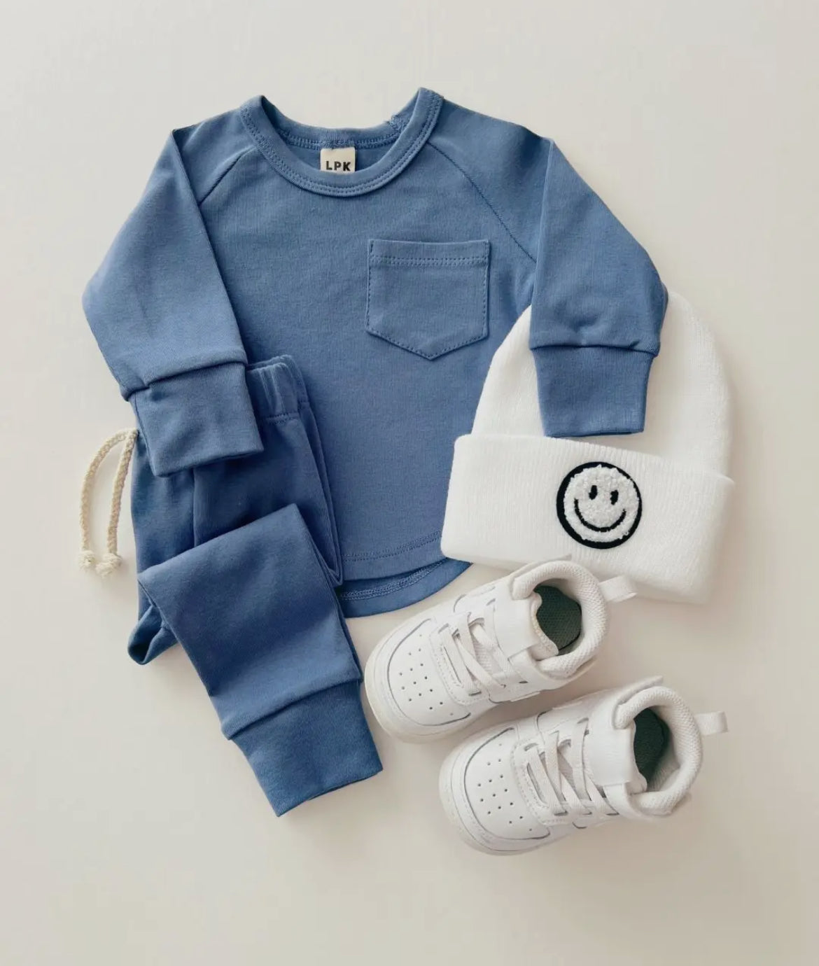 blue skies lounge set