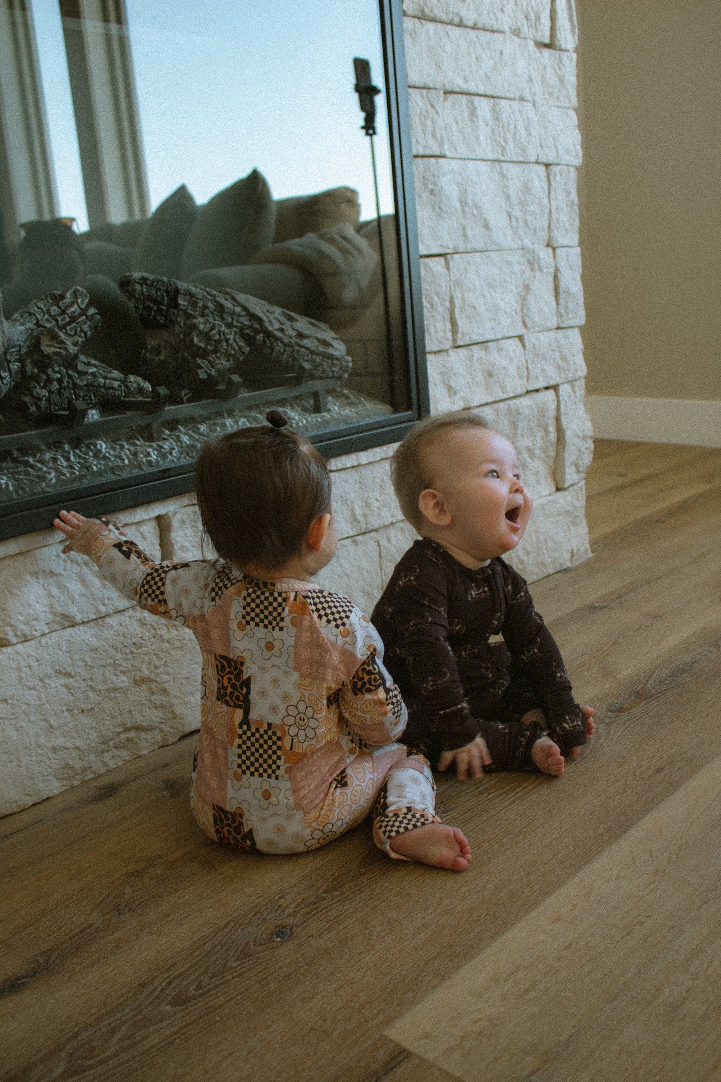 snooze patch party zip romper