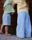 clothesline stripe pant