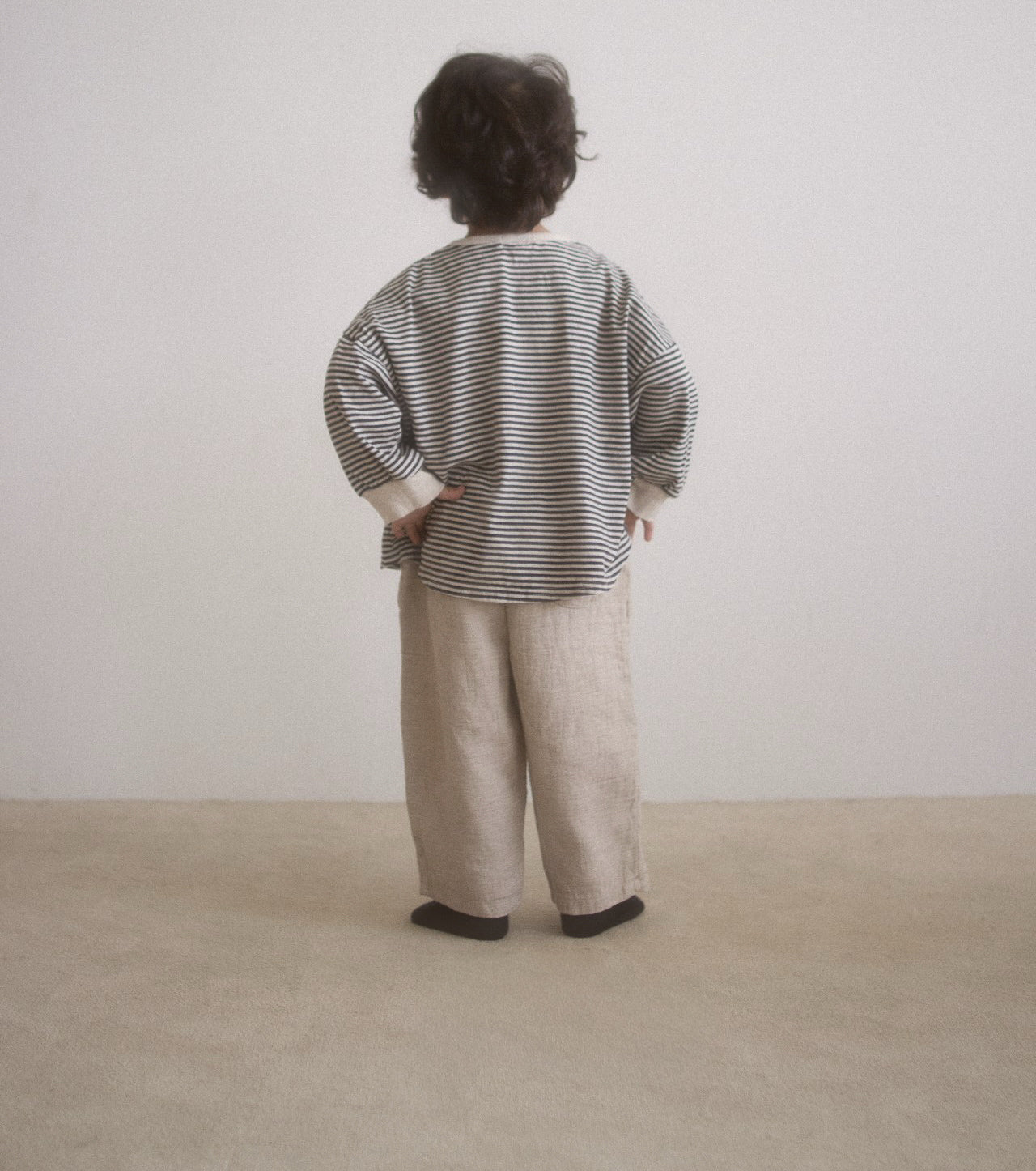 the buttered oat pant