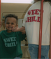 sweet child tee