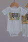 My First Rodeo Tee & Onesie