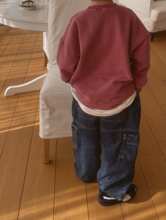 heaven home crewneck