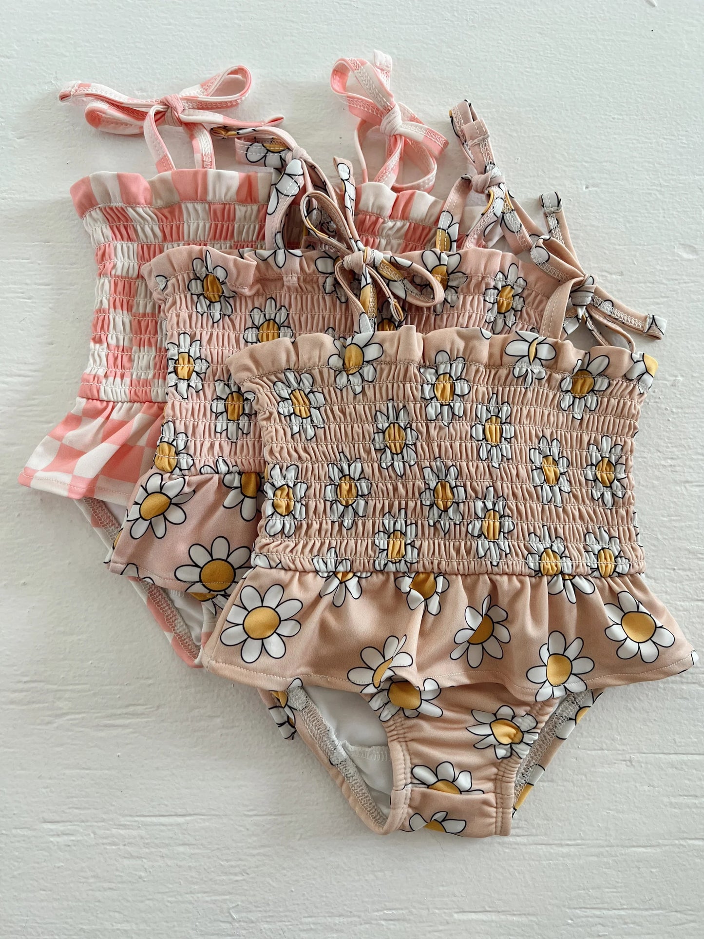 Flower Power Swimsuit UPF 50+