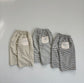 the afternoon stripe pant
