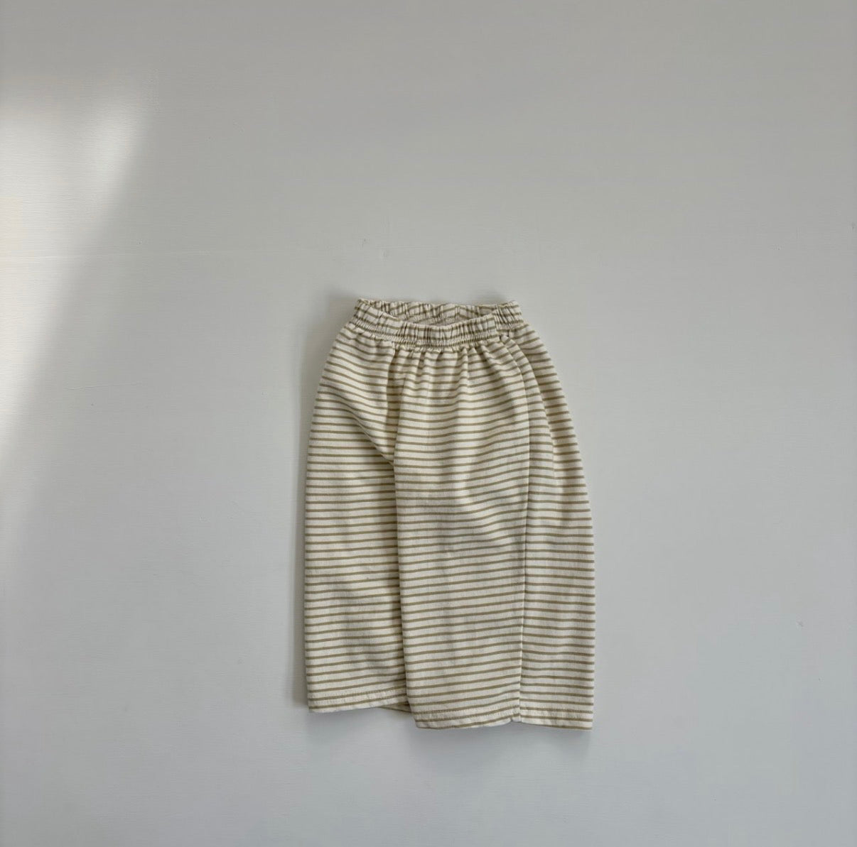 the afternoon stripe pant