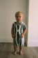 preorder grass stain shortie overall
