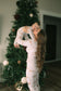 womens cozy cabin jammies