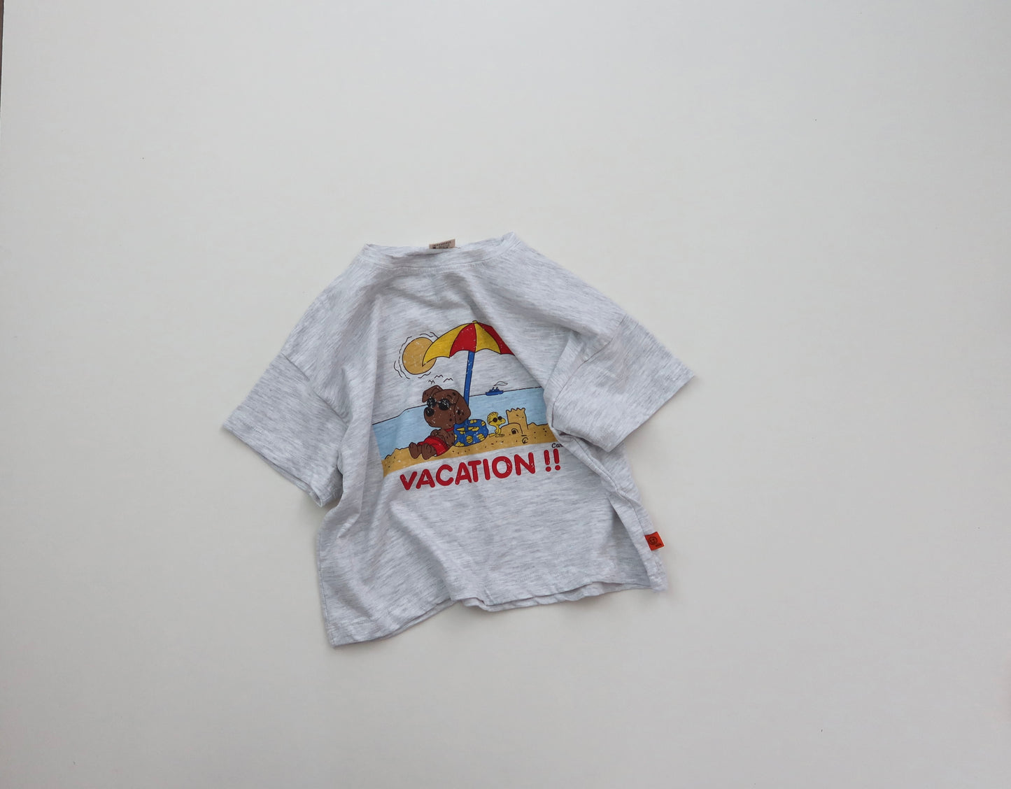 vacation !! tee