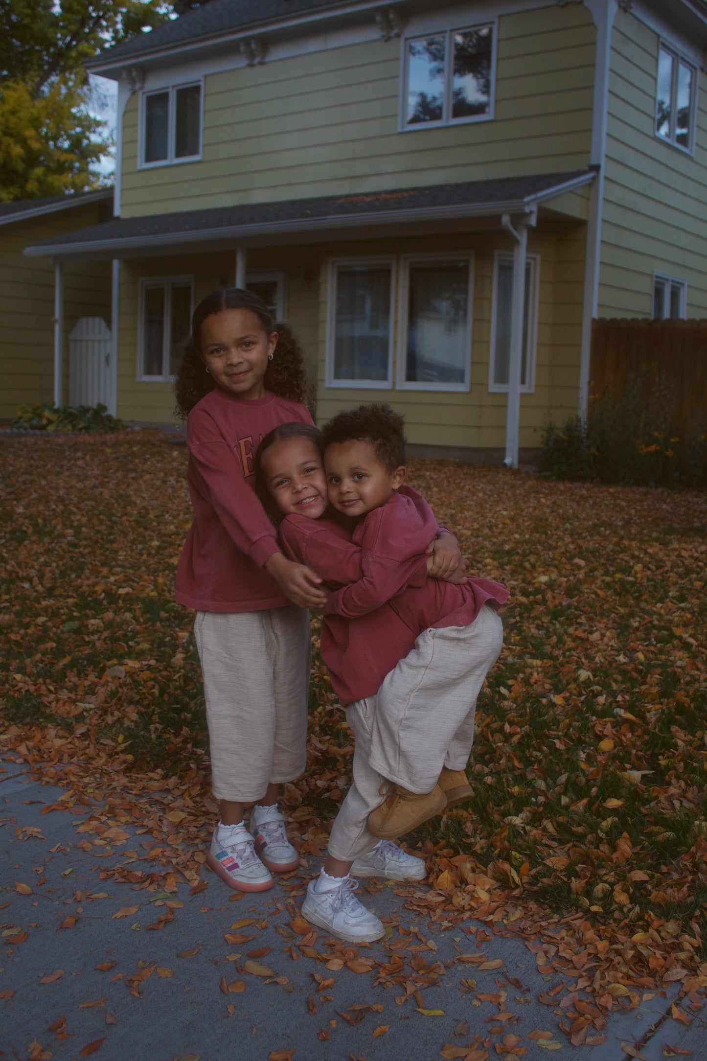 the buttered oat pant