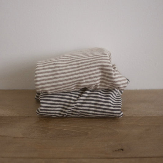 the sunday stripe tee