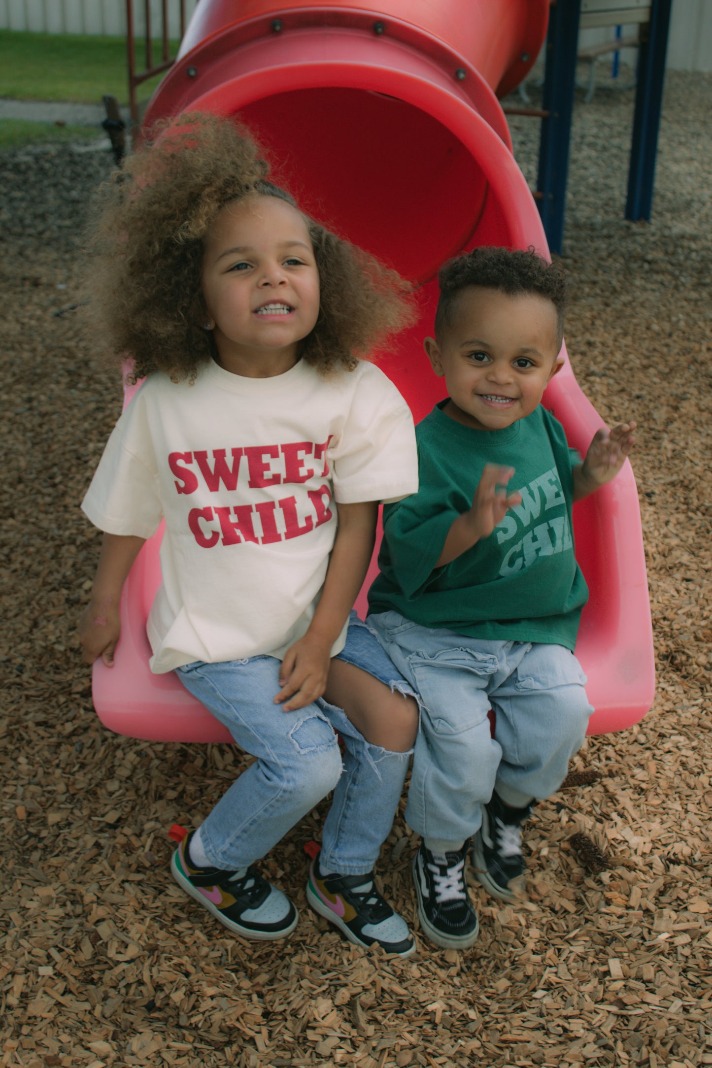 sweet child tee