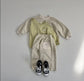 the afternoon stripe pant