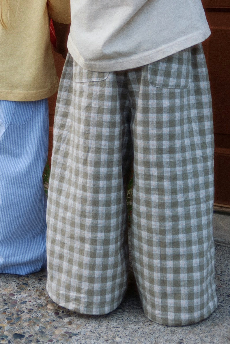 picnic blanket pant