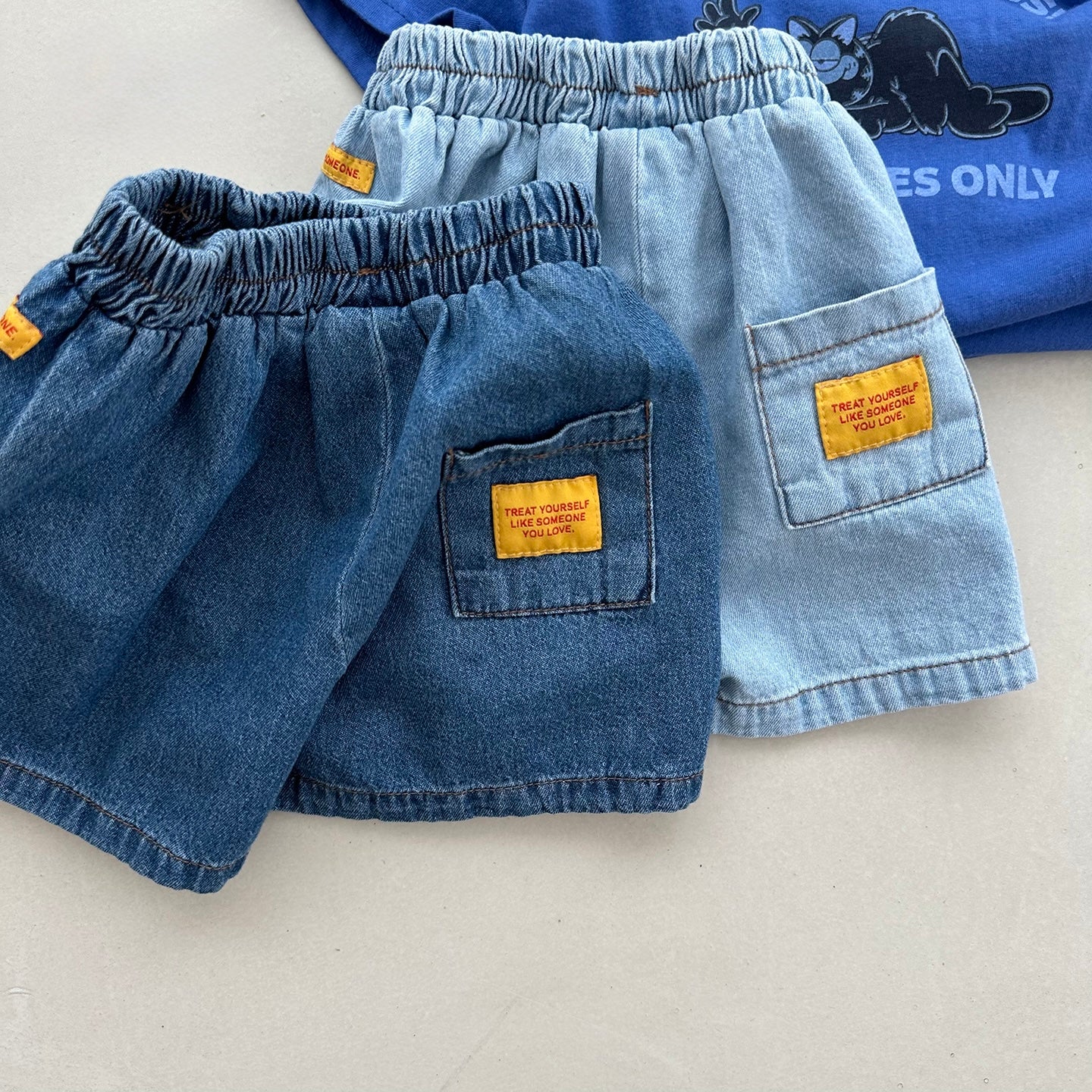 the reminder denim