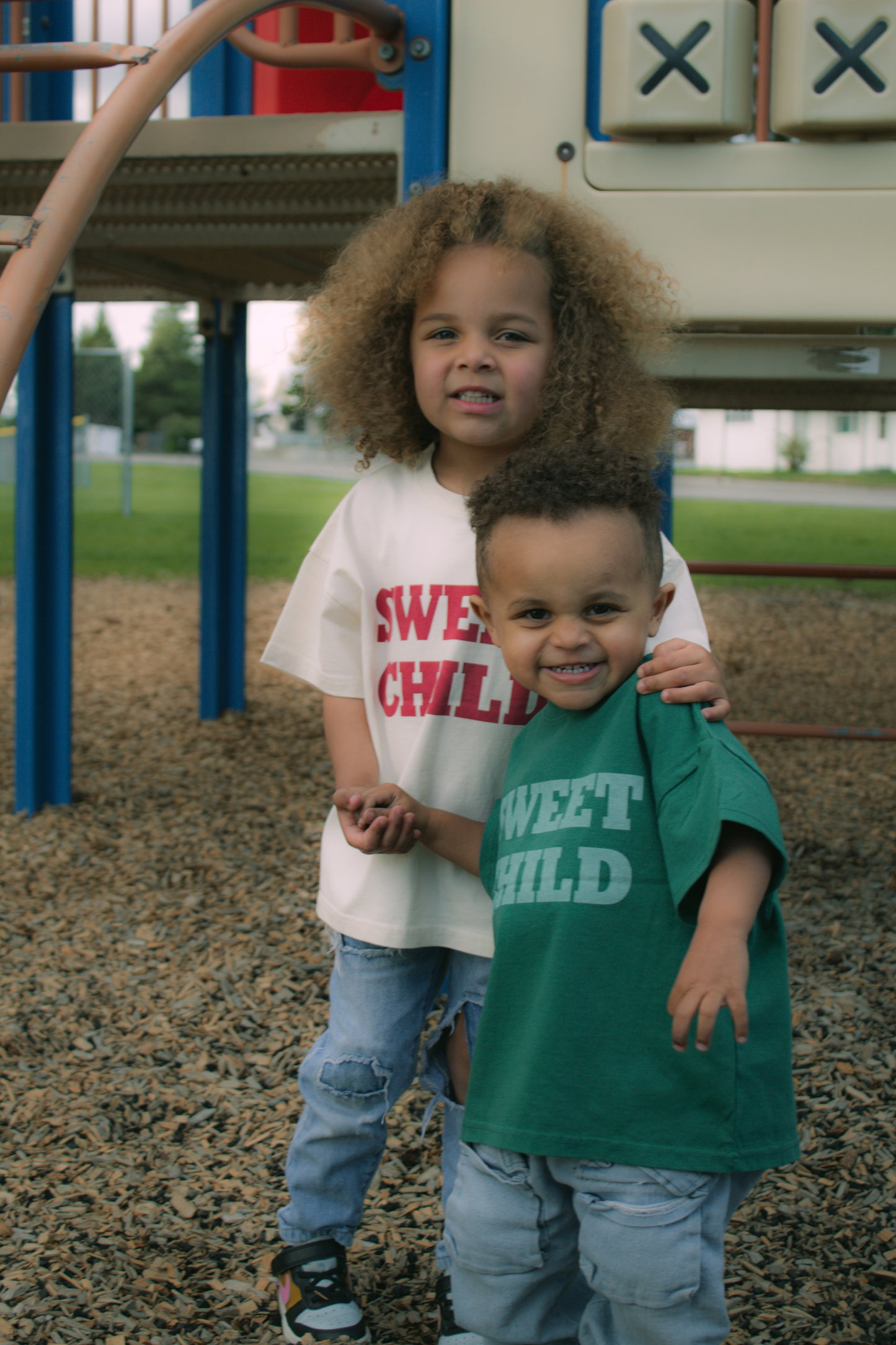 sweet child tee