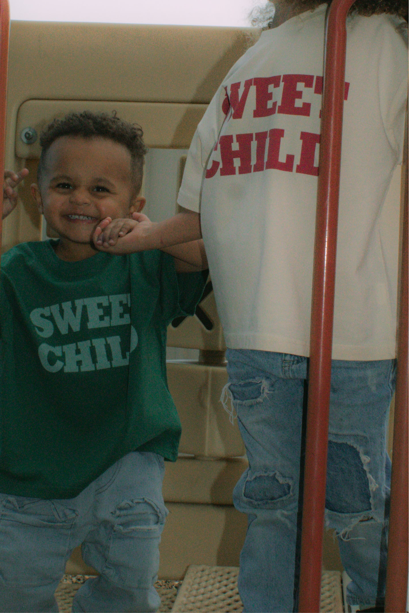 sweet child tee