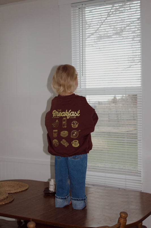 childhood served fresh crew