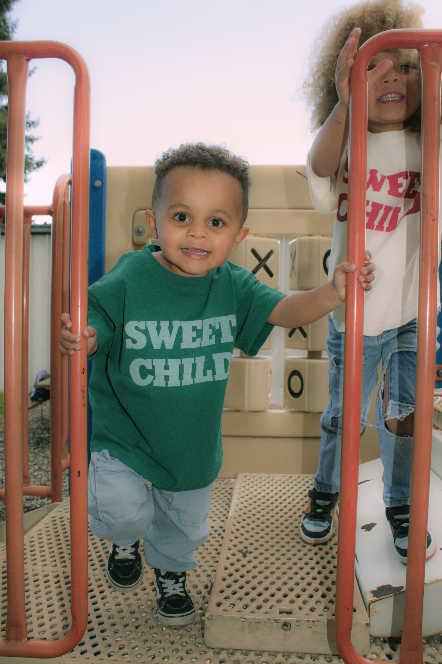 sweet child tee