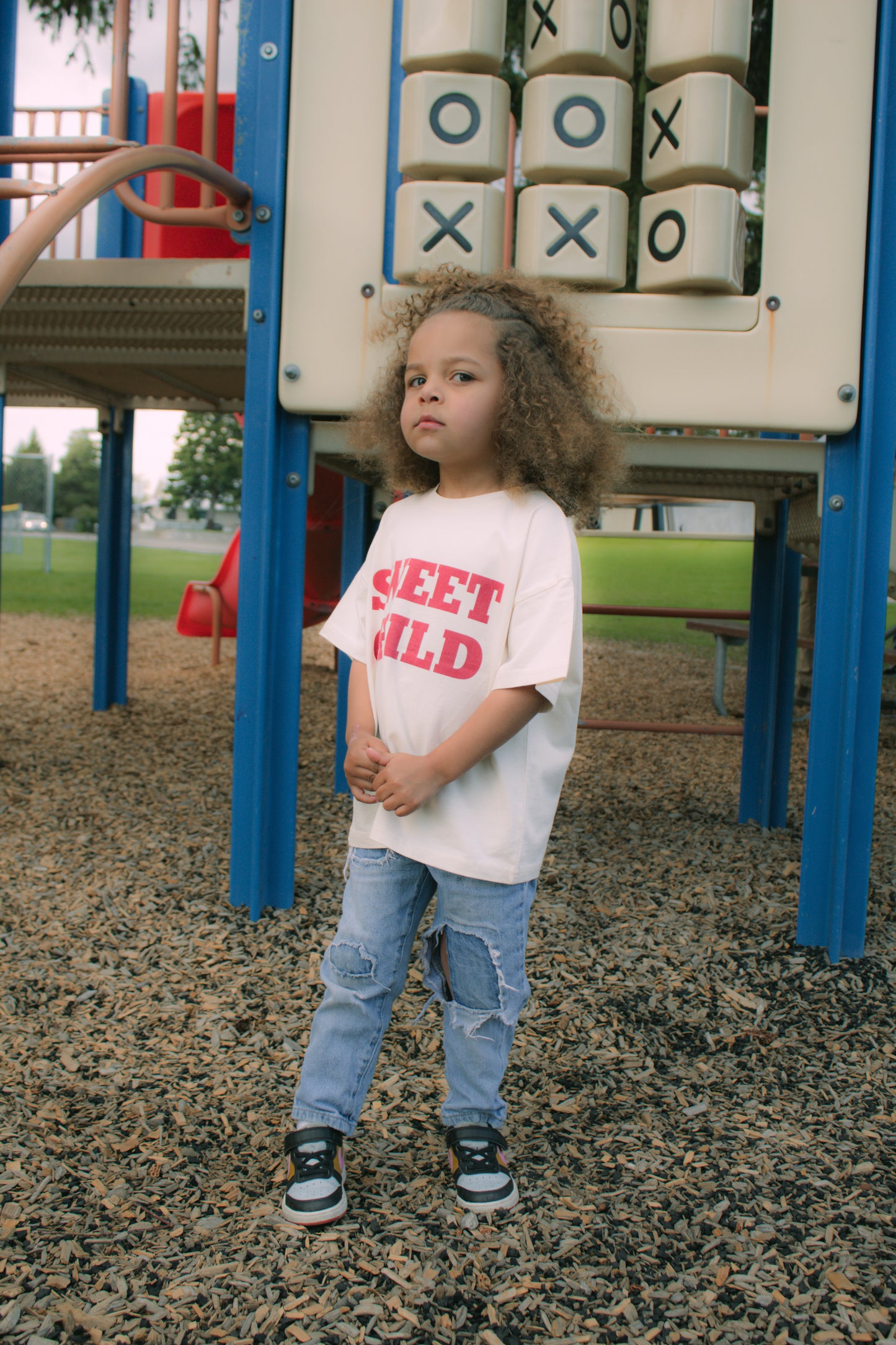 sweet child tee