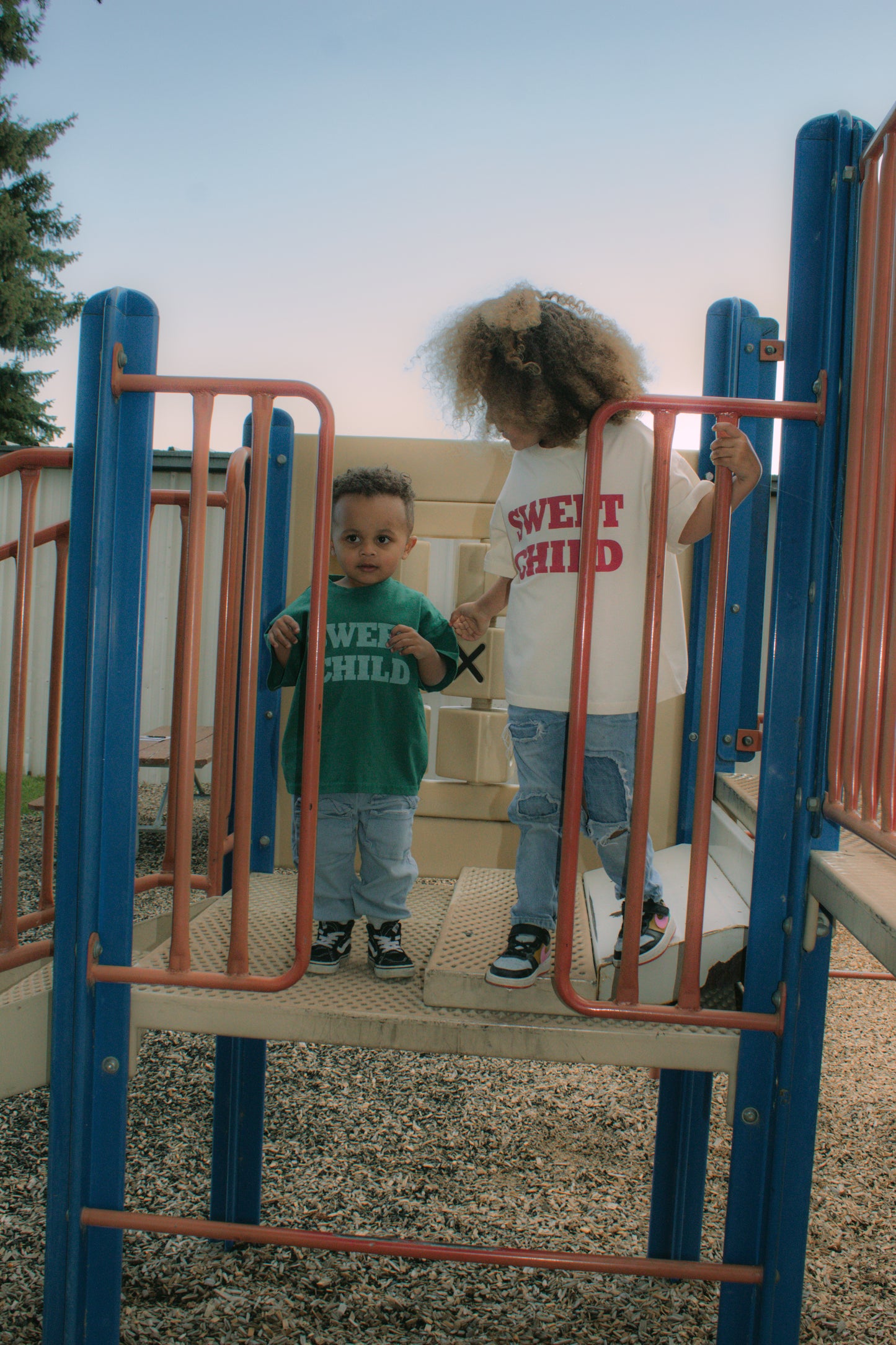 sweet child tee