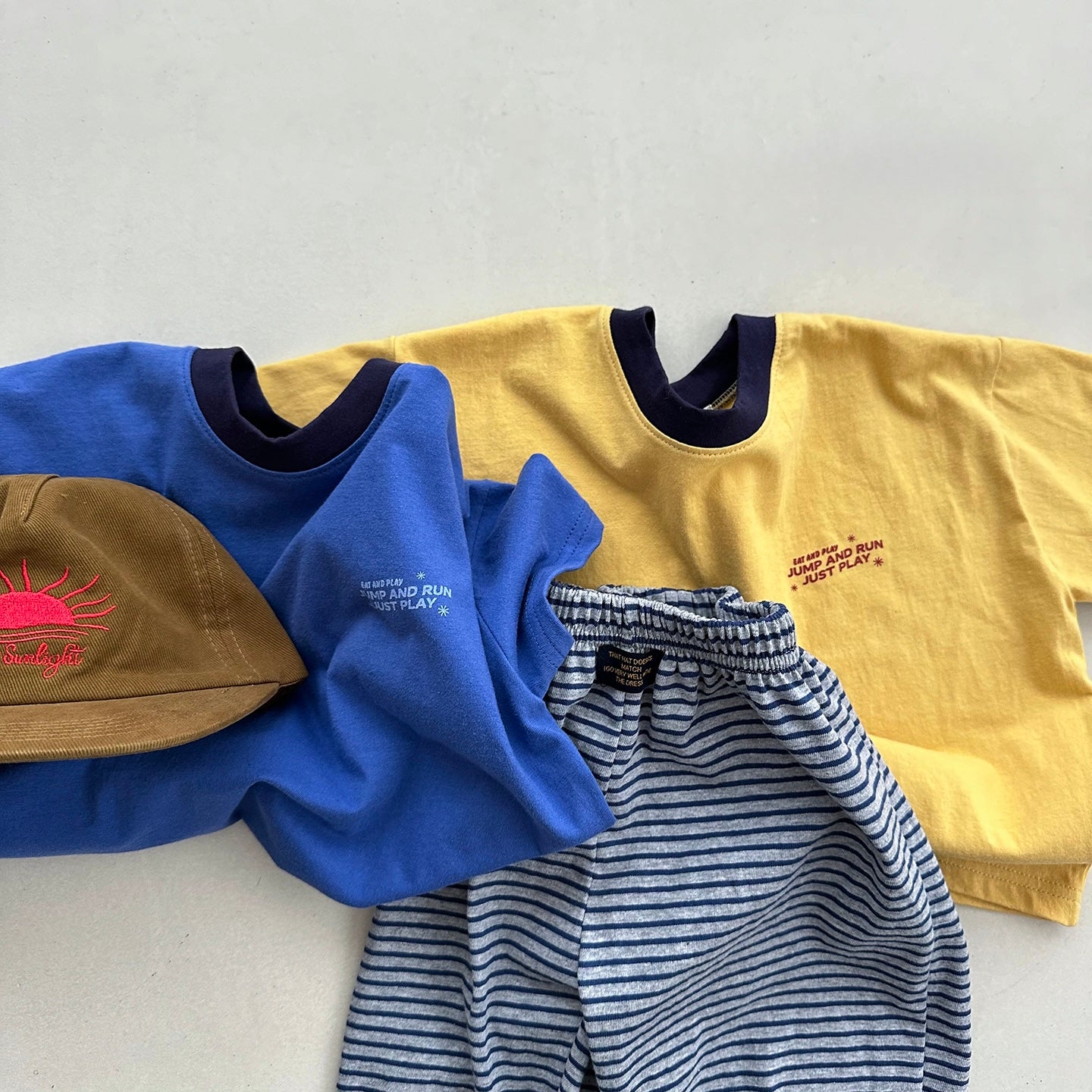 the recess tee