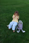 clothesline stripe pant