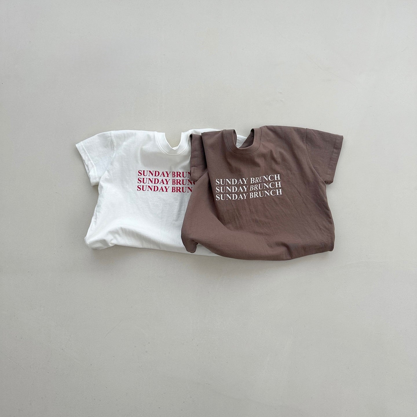 sunday brunch tee